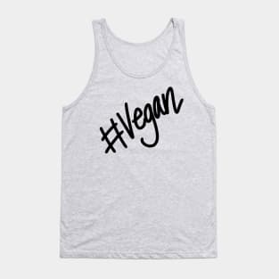 #vegan Tank Top